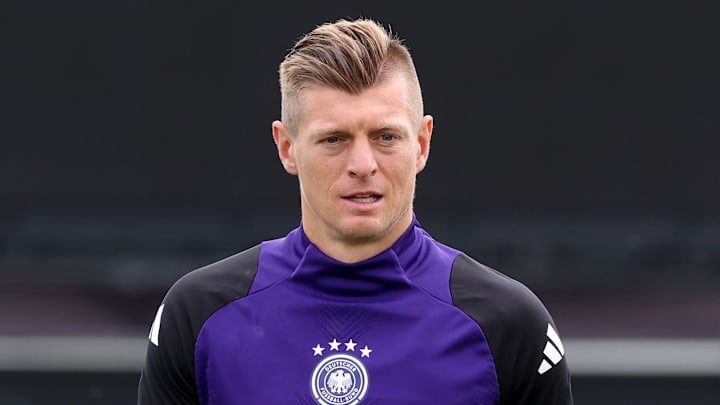 Germany Training Session And Press Conference - UEFA EURO 2024