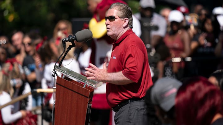 South Carolina NCAA Women's Basketball Championship Parade
