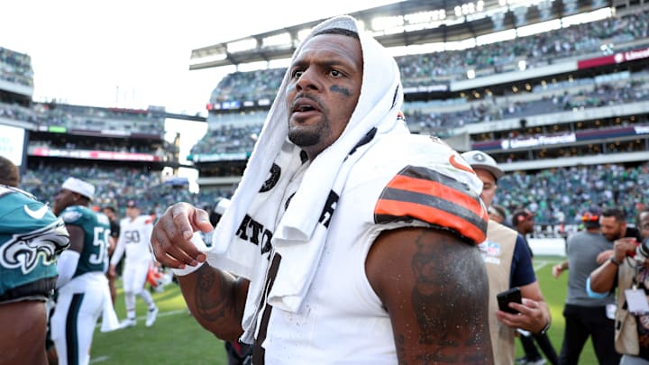 Cleveland Browns v Philadelphia Eagles