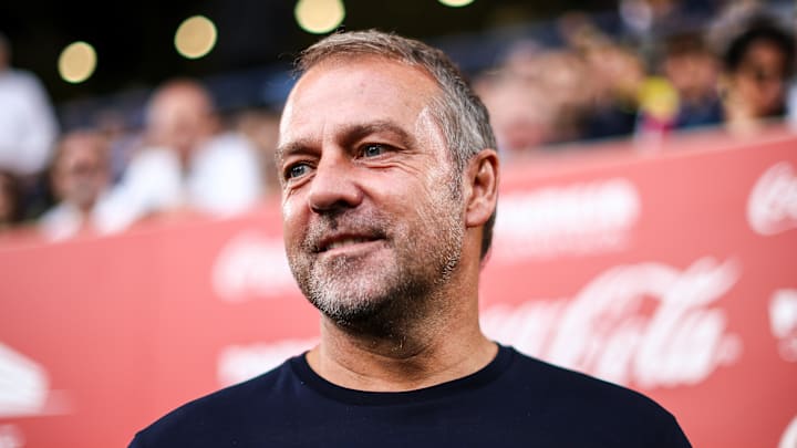 Hansi Flick - FC Barcelone