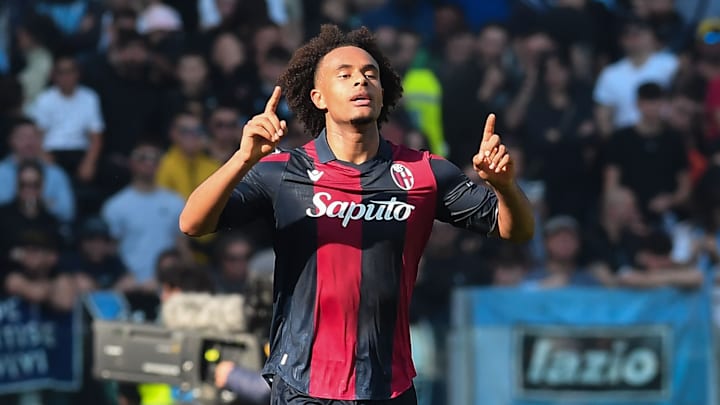 Joshua Zirkzee brilliert in Bologna