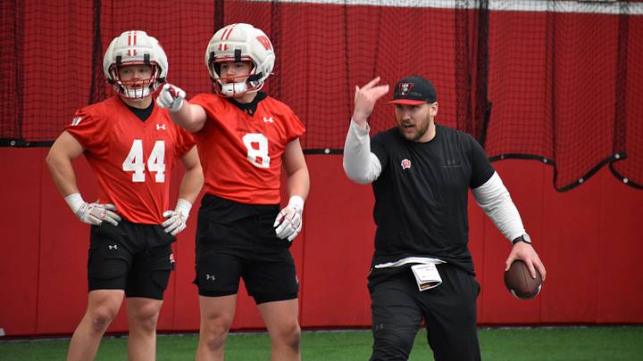 Cooper Catalano (left), Mason Posa (center) and Tuf Borland (right). 