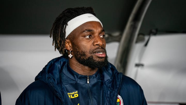 Allan Saint-Maximin, Fenerbahce.