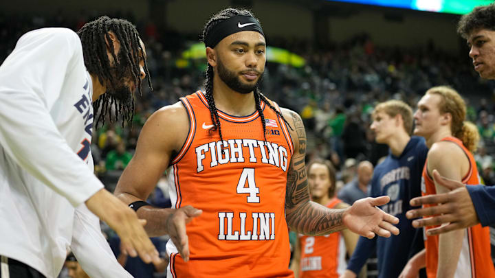 Illinois v Oregon