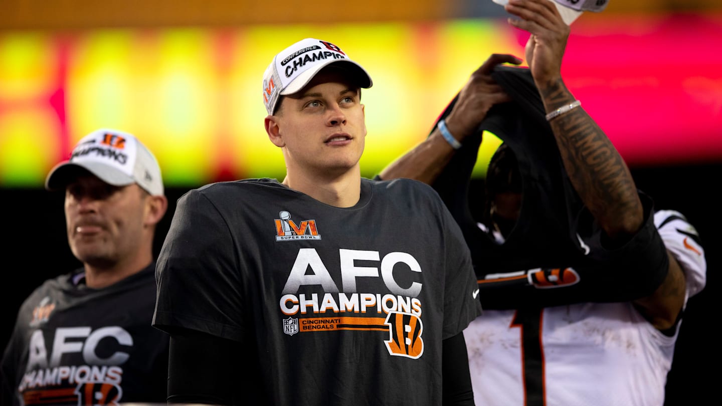 On This Date Four Years Ago: Bengals Upset Chiefs to Advance to Super Bowl LVI