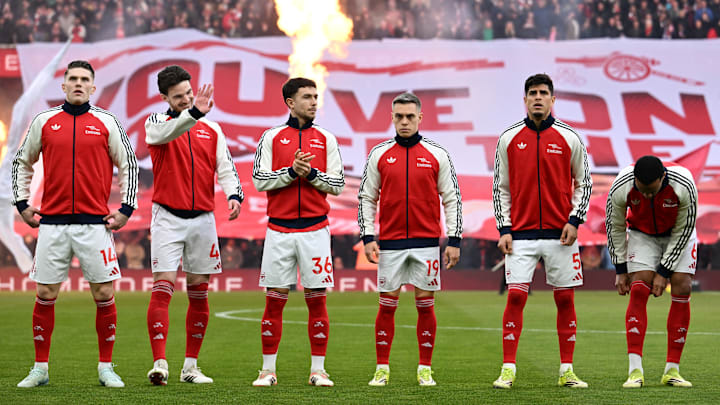 Arsenal v Chelsea - Premier League