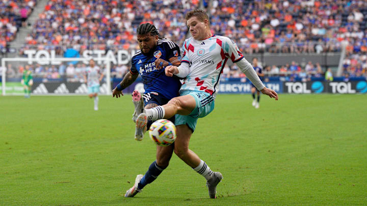 Chicago Fire FC v FC Cincinnati