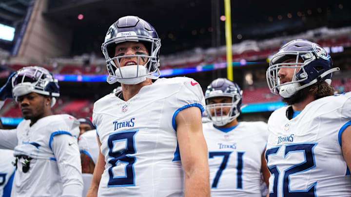 Tennessee Titans, Will Levis