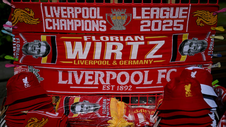 Neuer Star beim FC Liverpool: Florian Wirtz