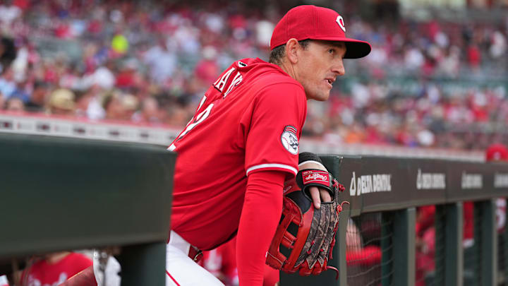 Chicago Cubs v Cincinnati Reds