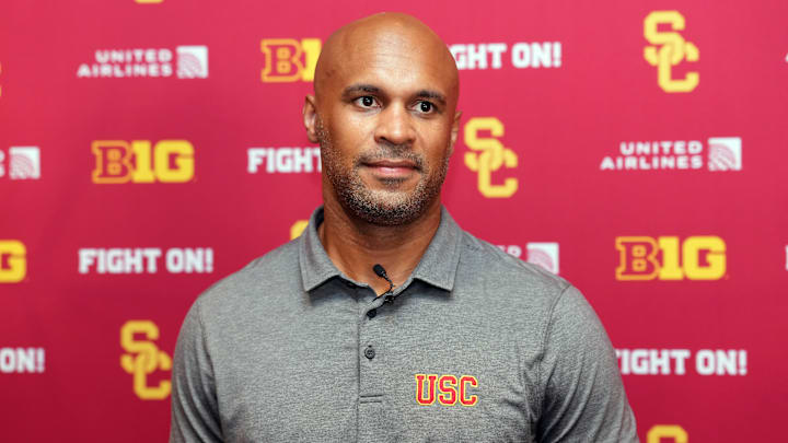 USC Football Media Day