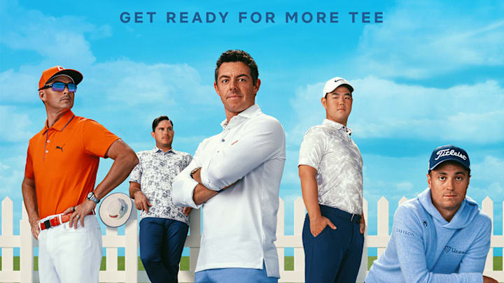 Full Swing season 2 key art - Netflix