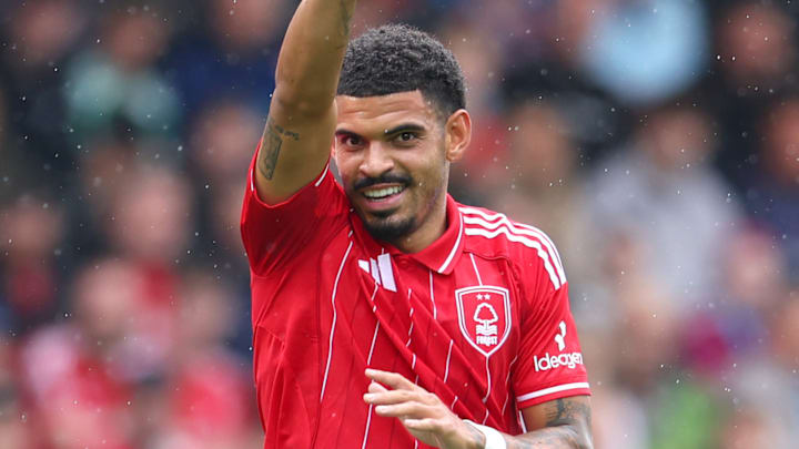 The Morgan Gibbs-White saga continues to drag.