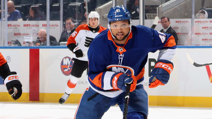 Philadelphia Flyers v New York Islanders