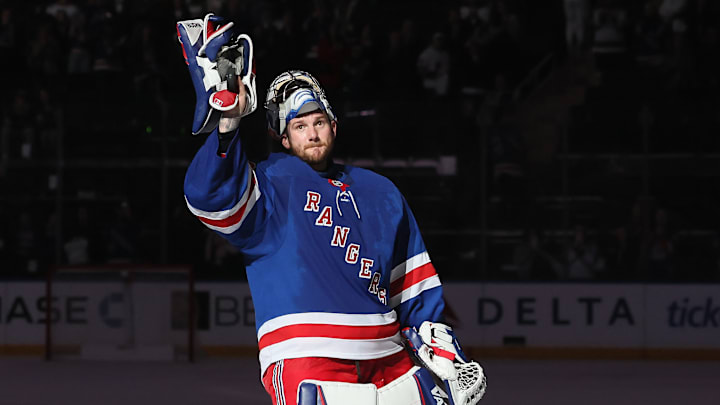 Nashville Predators v New York Rangers