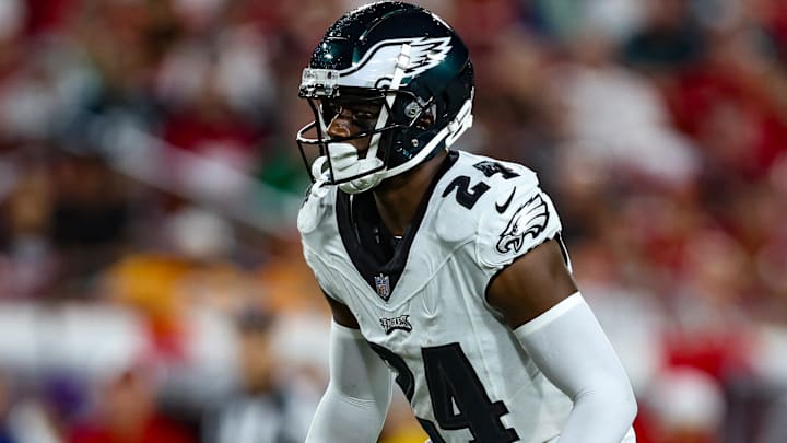James Bradberry, Philadelphia Eagles 