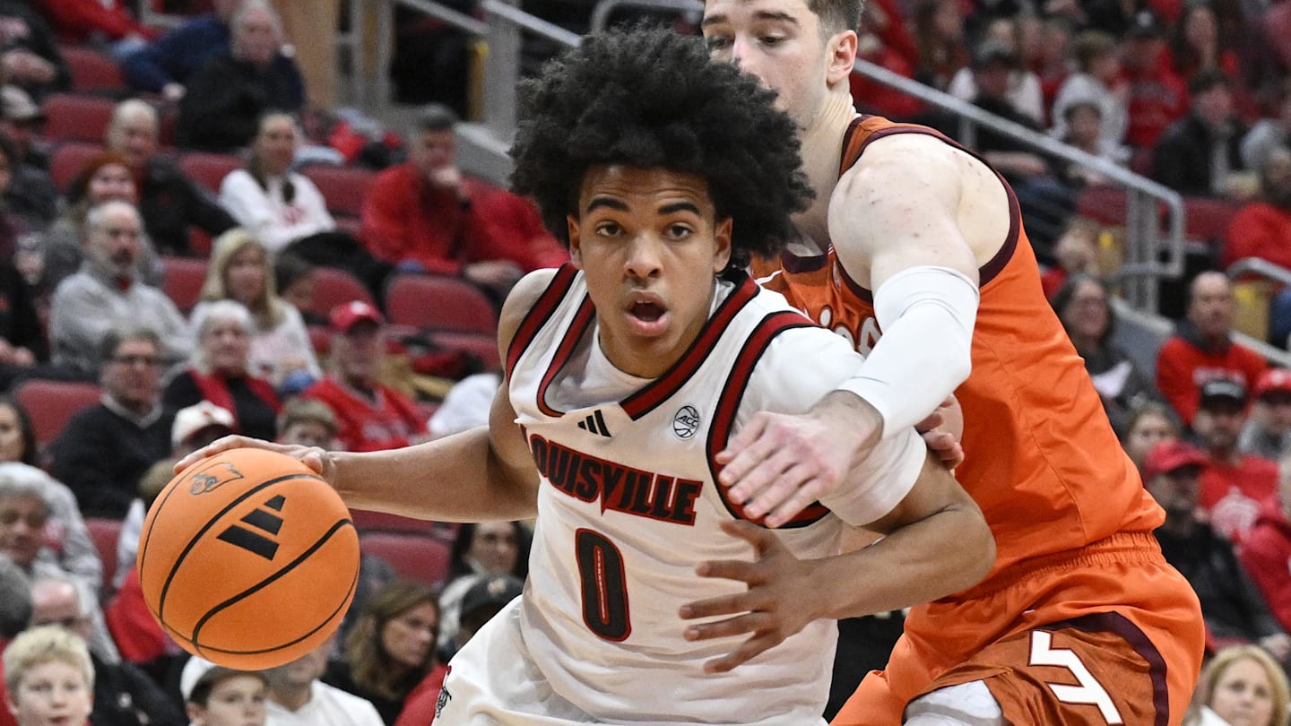 Highlights, Photos and Notes: Louisville 85, Virginia Tech 71