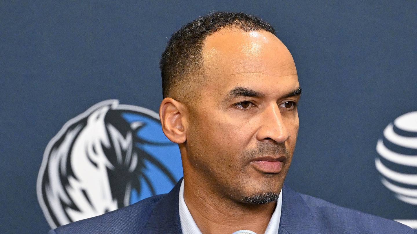 Former Maverick Admits What We've All Known About Nico Harrison's 'Vision'