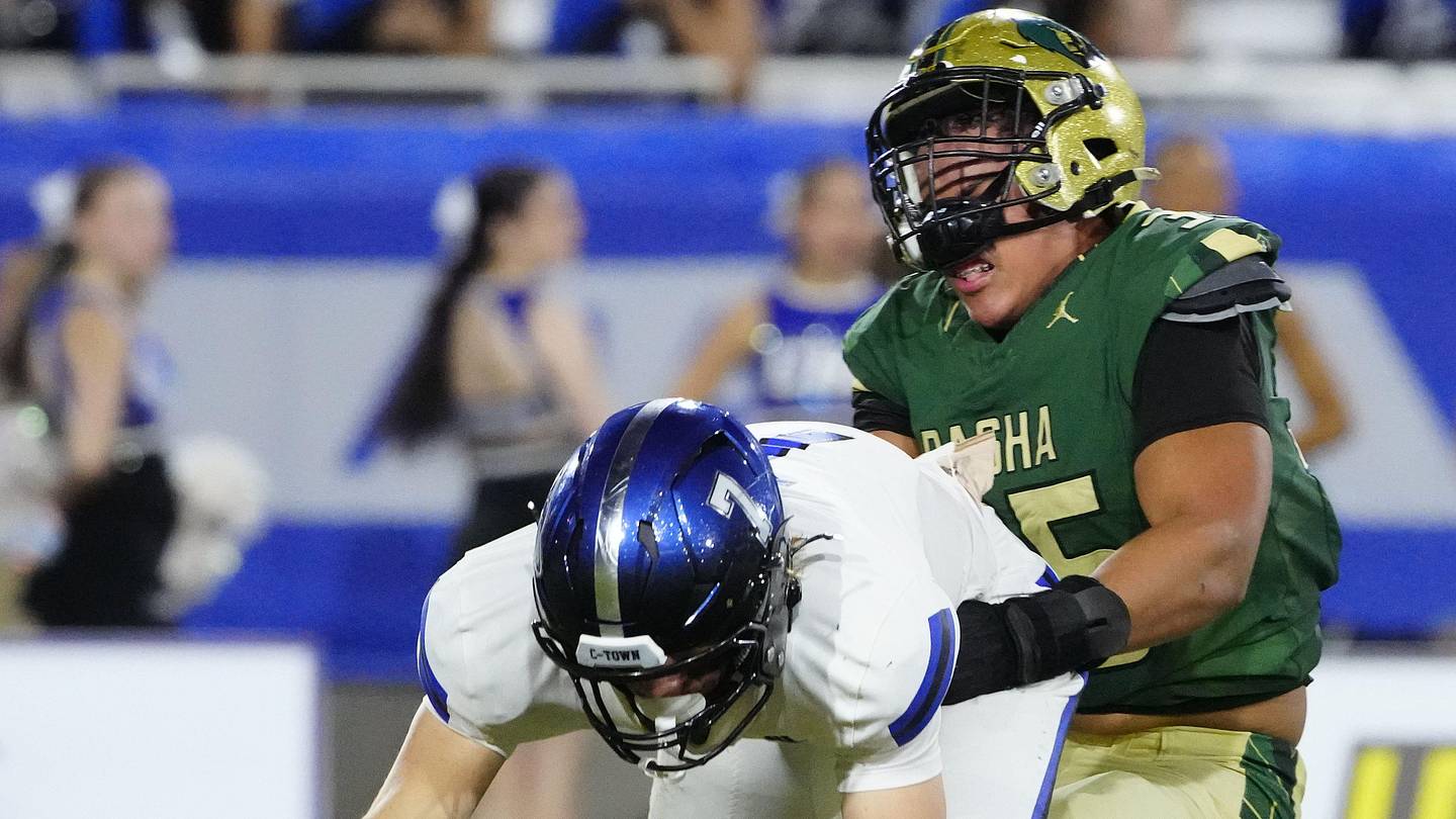 Iowa Stat Football Has Official Visit Date With Second Basha Player