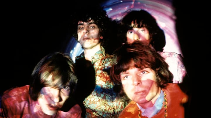 Photo of Pink Floyd Photo of Pink Floyd