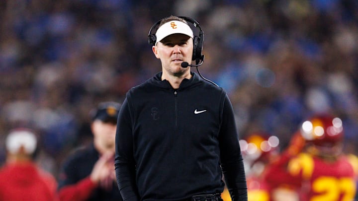 USC v UCLA