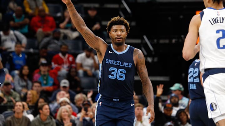 Marcus Smart