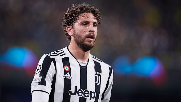 Manuel Locatelli Manuel Locatelli