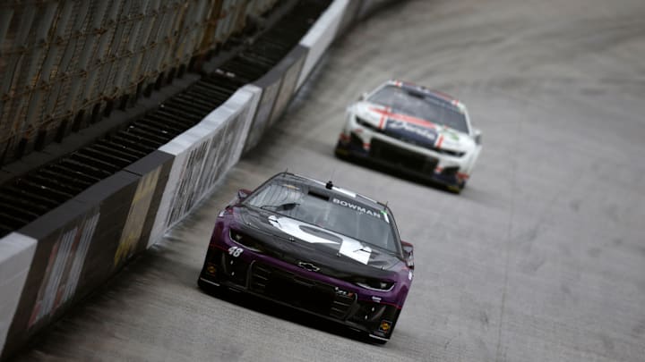 Alex Bowman, Hendrick Motorsports, NASCAR