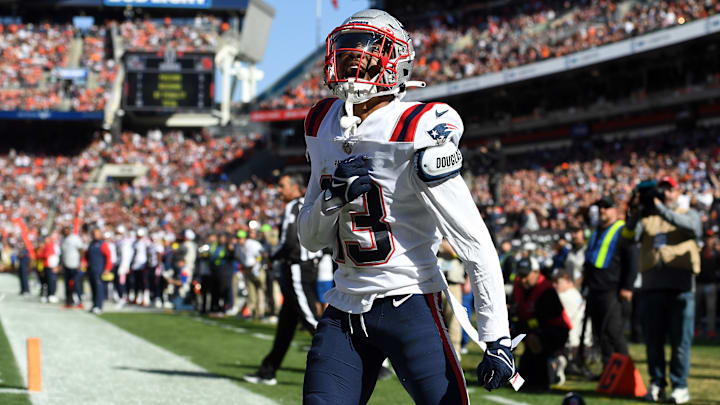 New England Patriots v Cleveland Browns