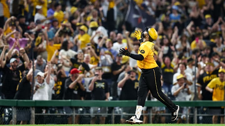 Milwaukee Brewers v Pittsburgh Pirates