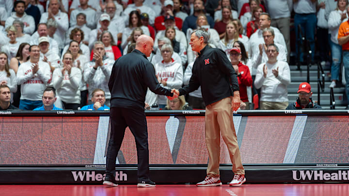 Nebraska v Wisconsin
