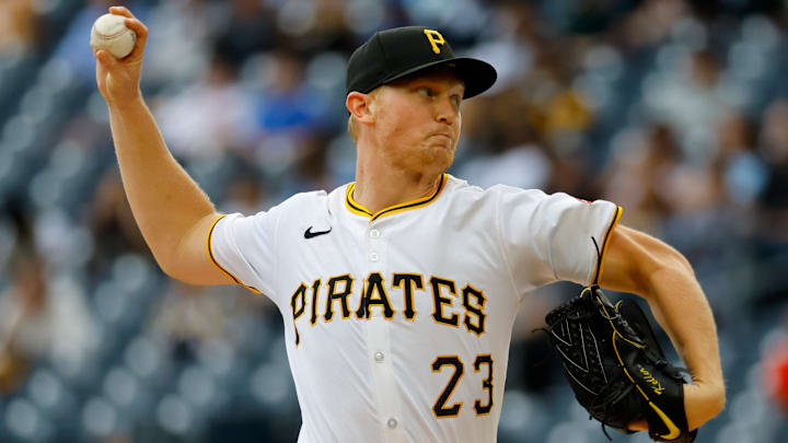 Milwaukee Brewers v Pittsburgh Pirates