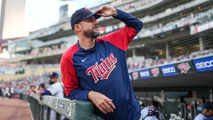 Texas Rangers v Minnesota Twins