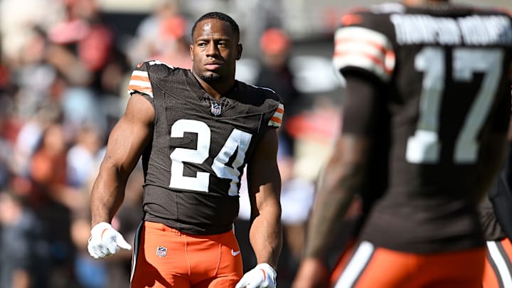 Cincinnati Bengals v Cleveland Browns