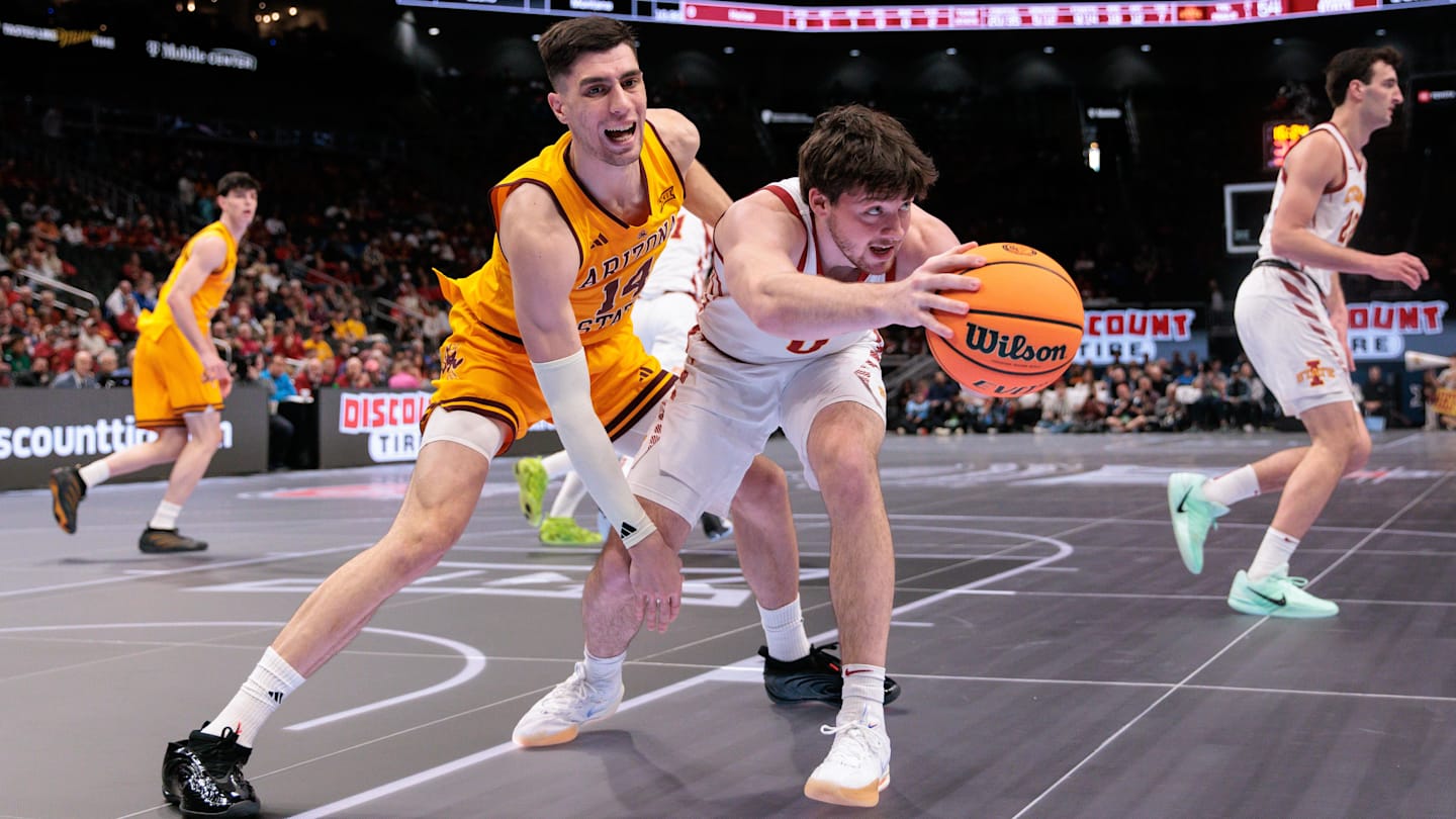 Oklahoma State Basketball Reunites Teammates with Andrija Grbovic Signing