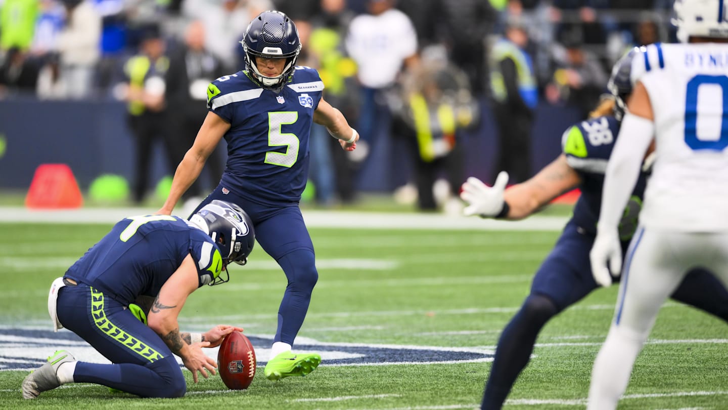 Jason Myers Super Bowl MVP Odds Skyrocket After 3 First Half Field Goals