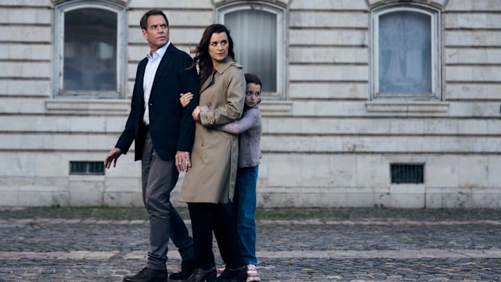 NCIS: Tony & Ziva NCIS: Tony & Ziva