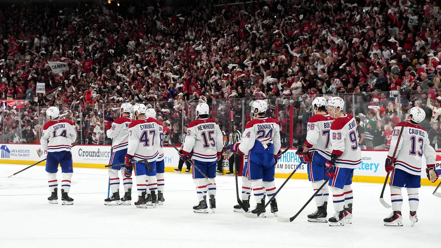 Montreal Canadiens' 2025-26 season was a success despite Eastern Conference Final exit