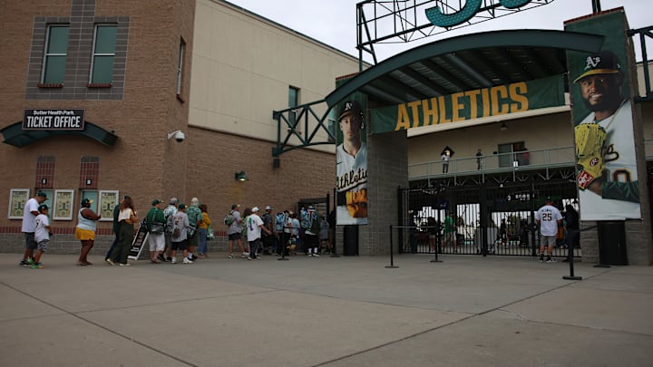 El estadio de los Athletics es el peor de MLB