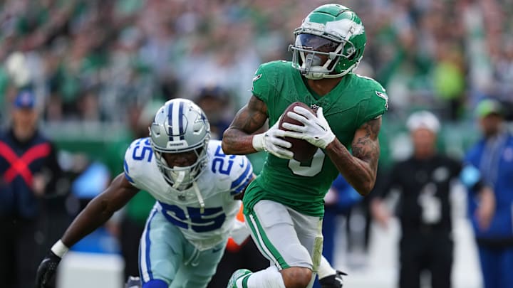 Dallas Cowboys v Philadelphia Eagles Dallas Cowboys v Philadelphia Eagles