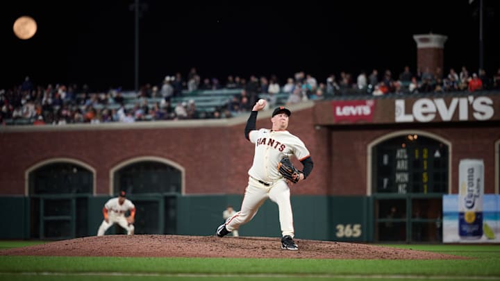 Blade Tidwell added a new accomplishment to his MLB career on Thursday night and paid deeply for it. 