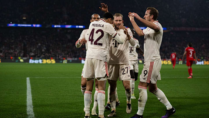 Die Münchner hoffen auf den Einzug ins Finale Dahoam.