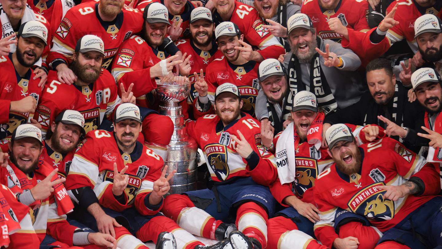 The last time every Atlantic Division team won the Stanley Cup