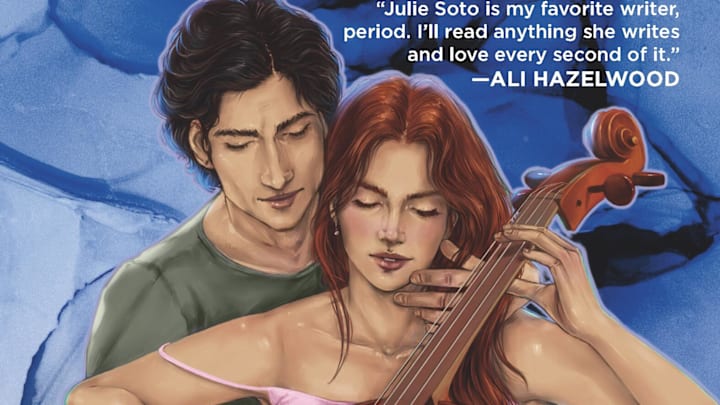 Not Another Love Song by Julie Soto. Image Credit to Forever. 