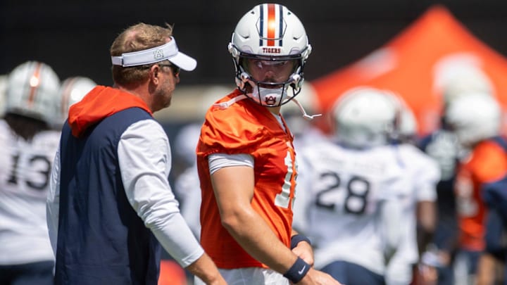 CBS Sports' Shehan Jeyarajah labeled Auburn and Hugh Freeze as the mistake, not Jackson Arnold