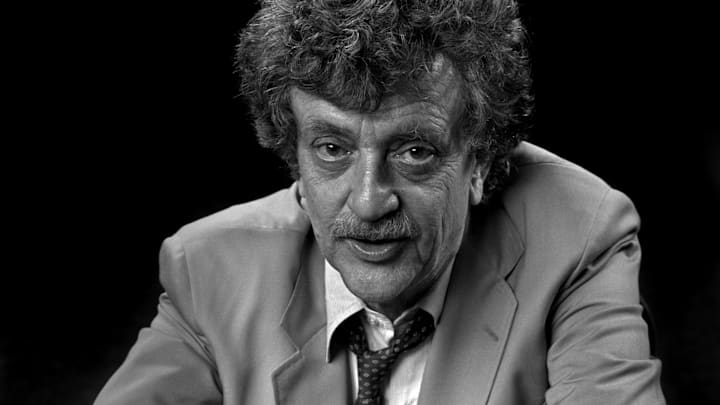 Kurt Vonnegut.