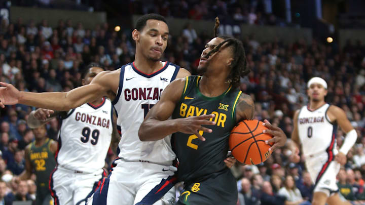 Baylor v Gonzaga