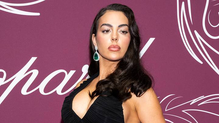 79th Cannes Film Festival The Miracles Gala Evening by Chopard - Photocall part 2 La Palestre- Le Cannet, France Georgina Rodriguez 79th Cannes Film Festival 79th Cannes Film Festival The Miracles Gala Evening by Chopard - Photocall part 2 La Palestre- Le Cannet, France Georgina Rodriguez 79th Cannes Film Festival