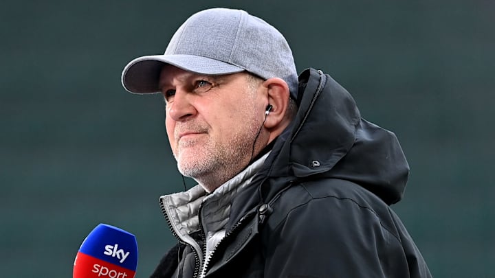 Jorg Schmadtke has initially only agreed a 3-month contract