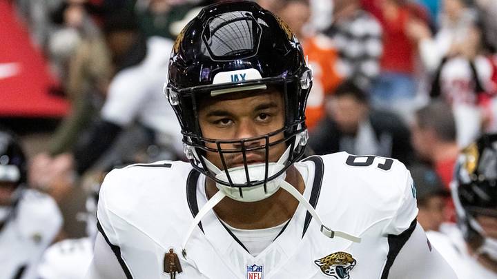 Jacksonville Jaguars defensive tackle Arik Armstead